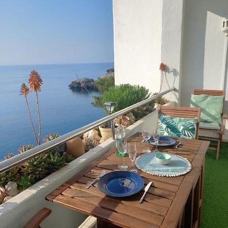 Appartement Ferrera Park Vue Mer 칼라 페레라 외부 사진