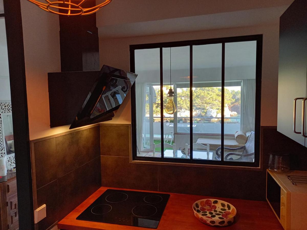 Appartement Ferrera Park Vue Mer 칼라 페레라 외부 사진