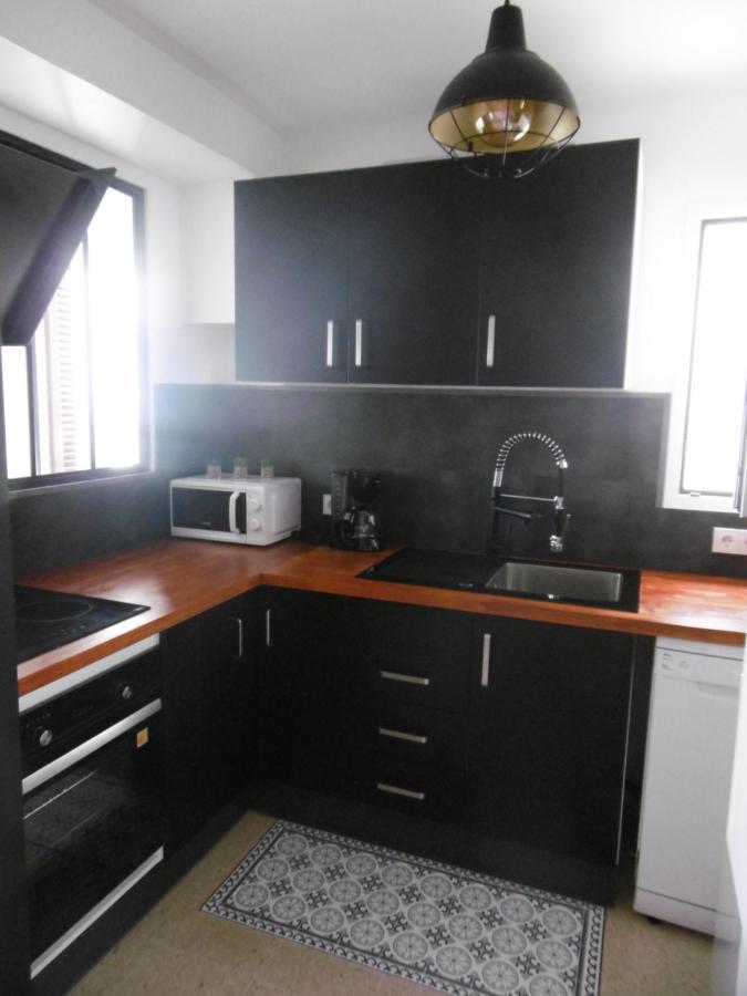 Appartement Ferrera Park Vue Mer 칼라 페레라 외부 사진