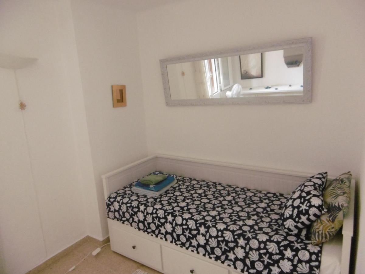 Appartement Ferrera Park Vue Mer 칼라 페레라 외부 사진