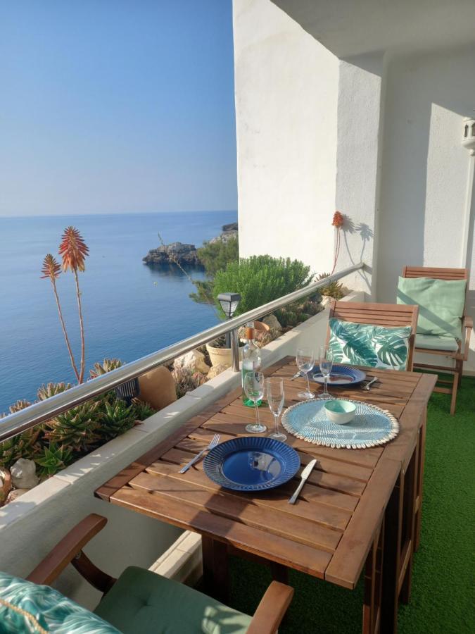 Appartement Ferrera Park Vue Mer 칼라 페레라 외부 사진