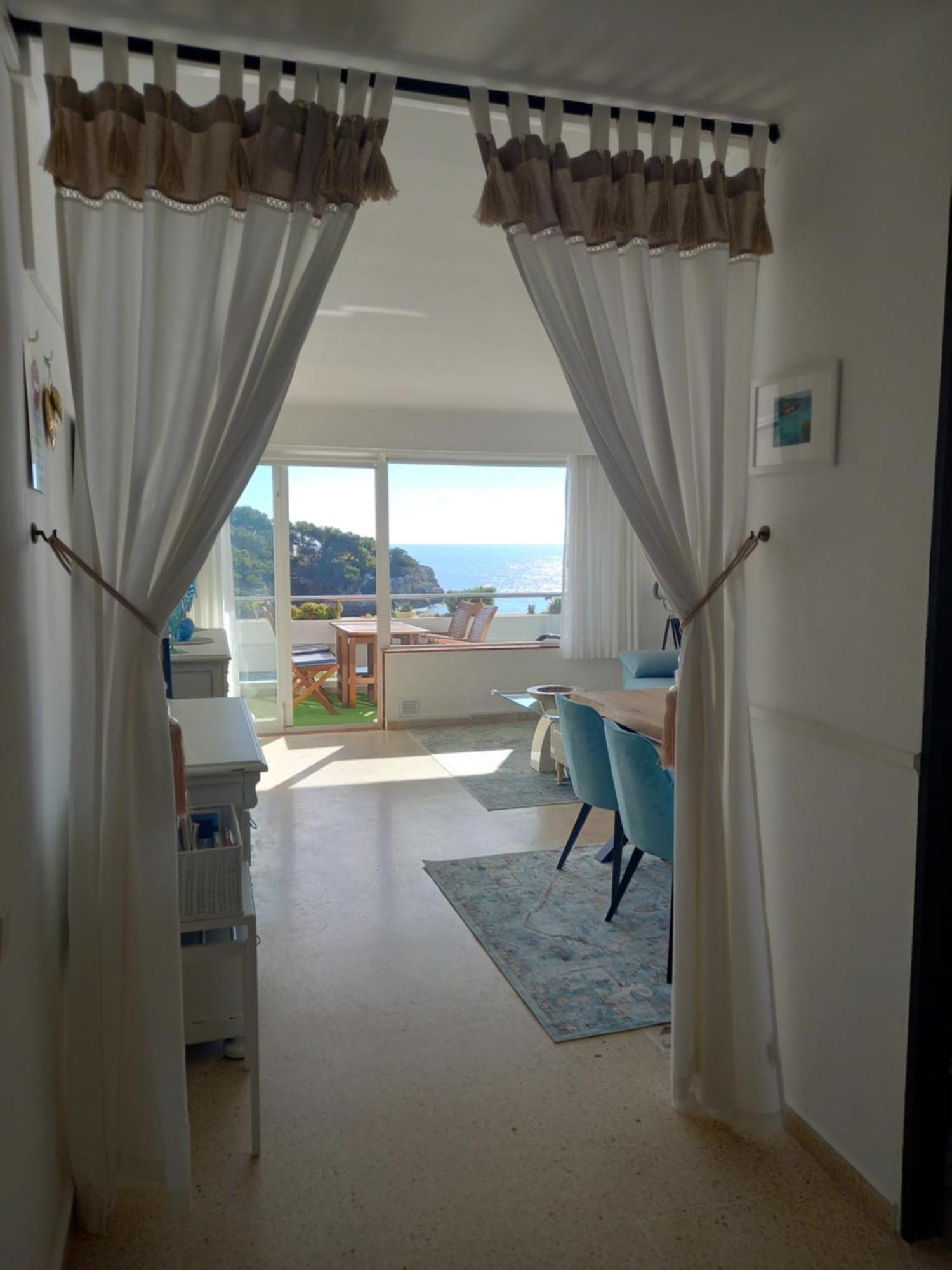 Appartement Ferrera Park Vue Mer 칼라 페레라 외부 사진