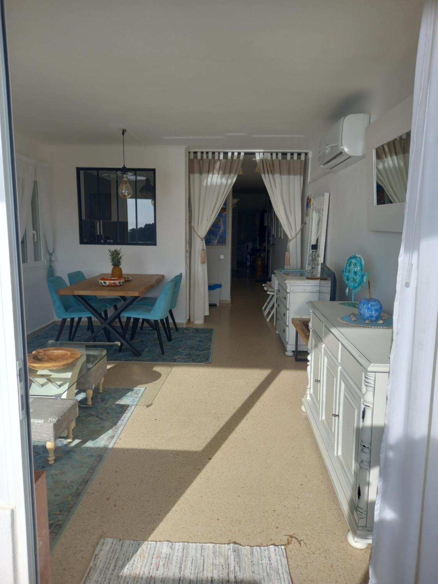 Appartement Ferrera Park Vue Mer 칼라 페레라 외부 사진