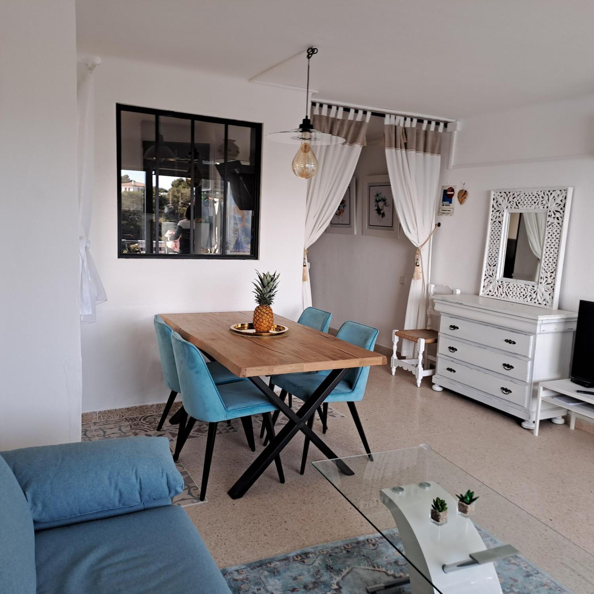 Appartement Ferrera Park Vue Mer 칼라 페레라 외부 사진