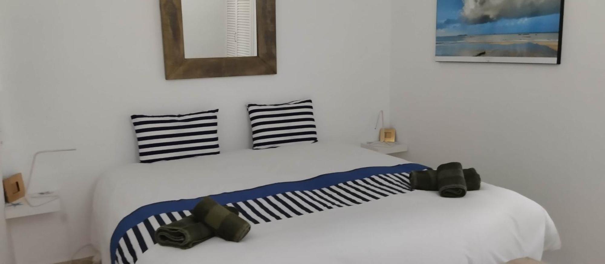 Appartement Ferrera Park Vue Mer 칼라 페레라 외부 사진