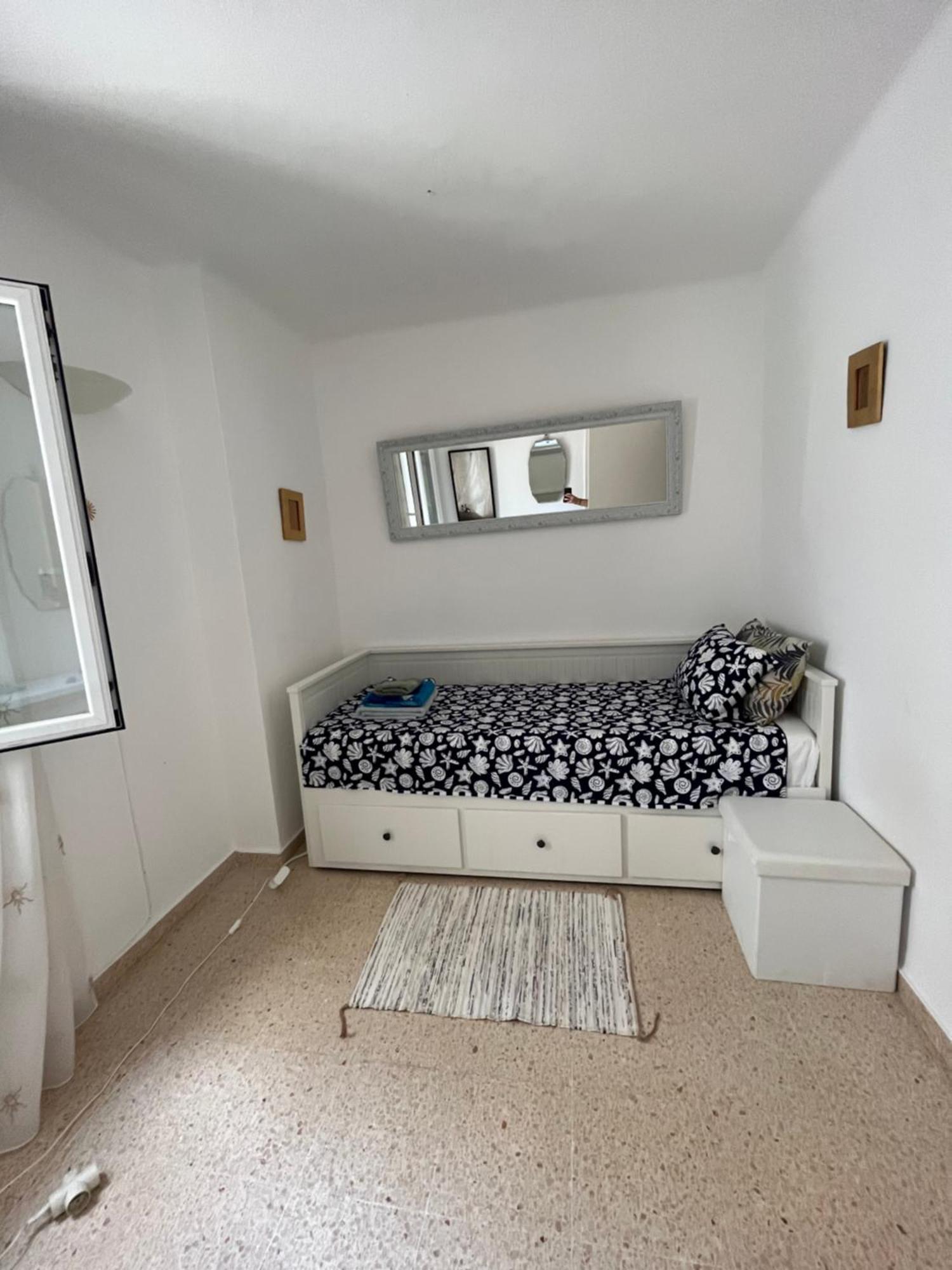 Appartement Ferrera Park Vue Mer 칼라 페레라 외부 사진